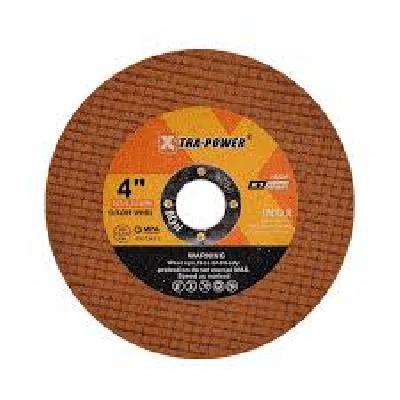 Xtra Power Cutting Wheel 4" (Brown)